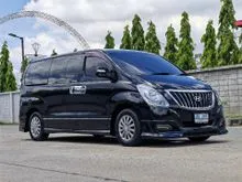 2017 Hyundai H-1 2.5 (ปี 08-17) Deluxe Van