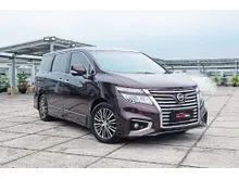 2014 Nissan Elgrand 2.5 Highway Star MPV