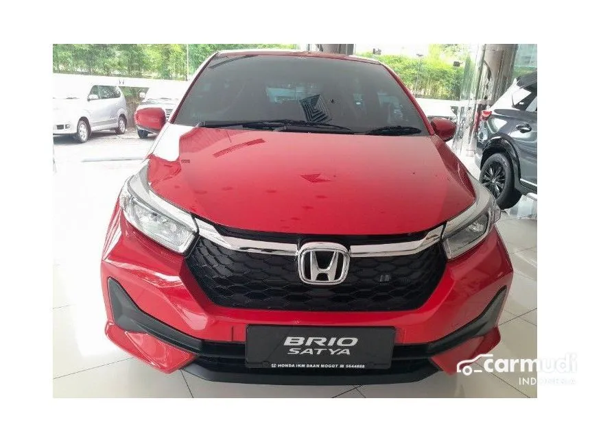 2024 Honda Brio E Satya Hatchback