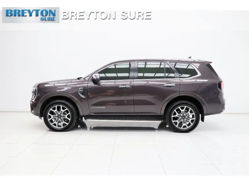 2022 Ford EVEREST Titanium+ SUV