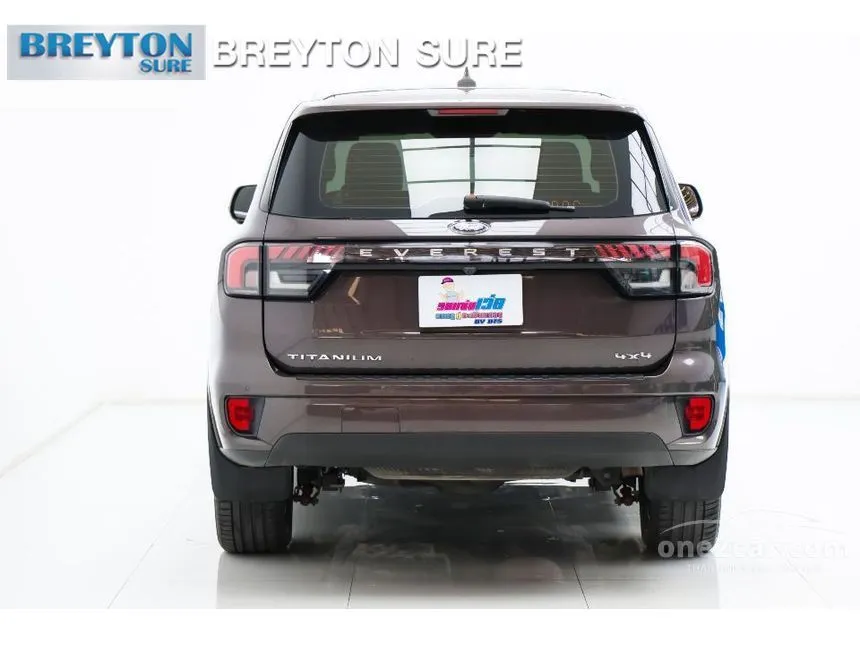 2022 Ford EVEREST Titanium+ SUV