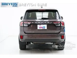 2022 Ford EVEREST 2.0 Titanium+ SUV