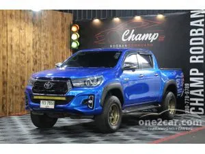 2016 Toyota HILUX REVO 2.4 E Plus Prerunner Double Cab Pickup