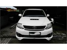 2014 Toyota Fortuner 2.5 G SUV