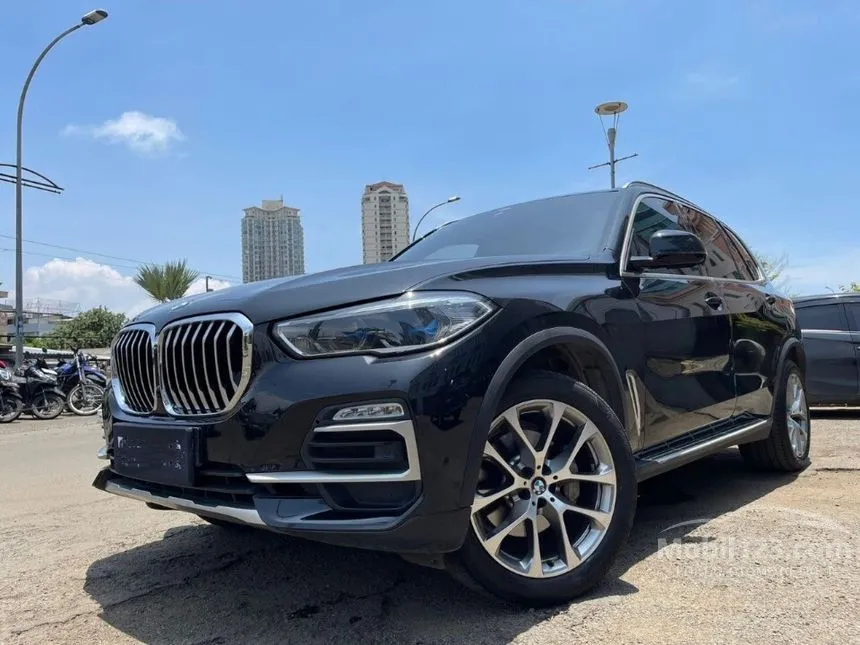 Jual Mobil BMW X5 2019 xDrive40i xLine 3.0 di DKI Jakarta Automatic SUV ...