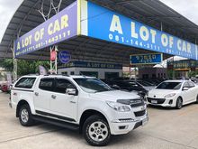 2014 Chevrolet Colorado 2.8 Crew Cab (ปี 11-16) LTZ Z71 Pickup AT