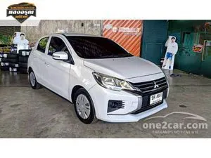 2020 Mitsubishi MIRAGE 1.2 GLX Hatchback