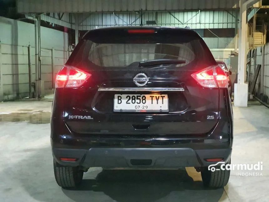 2018 Nissan X-Trail SUV
