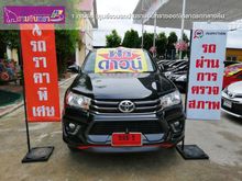 2016 Toyota Hilux Revo 2.4 DOUBLE CAB TRD Sportivo Pickup AT