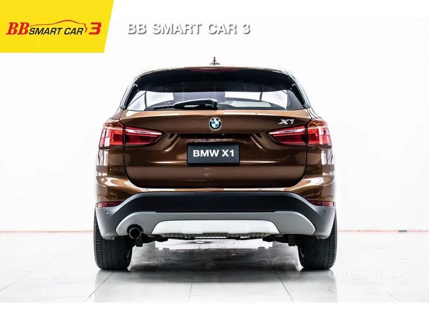 2017 BMW X1 sDrive18i xLine SUV