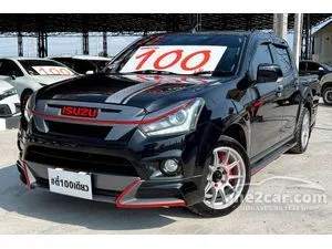 2018 Isuzu D-MAX 1.9 X-Series Speed Cab-4 Pickup