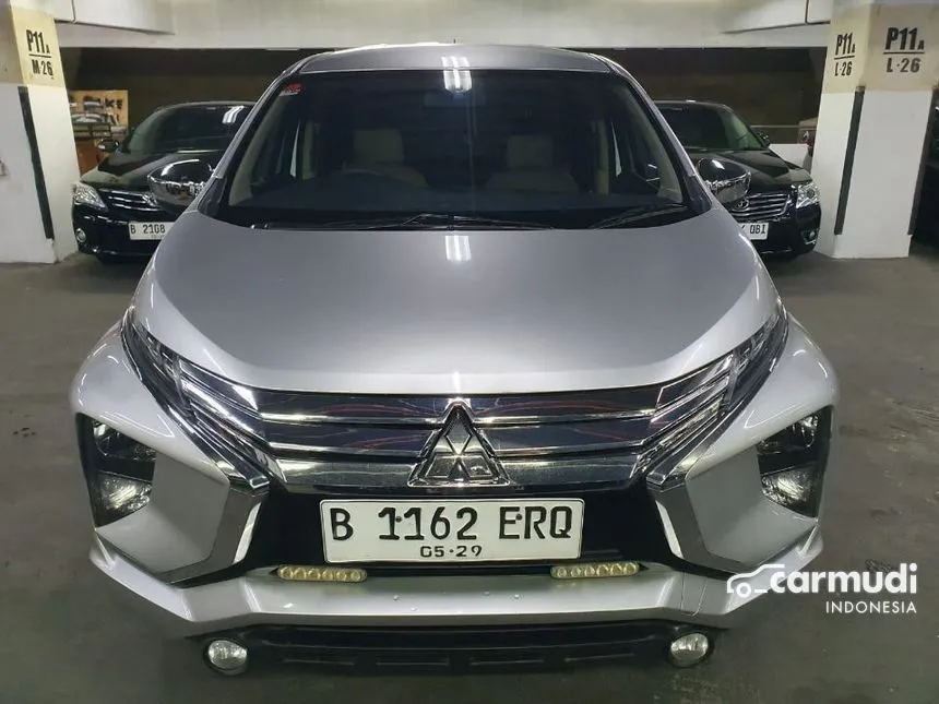 2018 Mitsubishi Xpander GLS Wagon