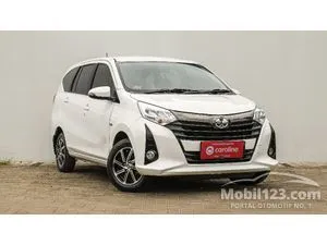 2021 Toyota Calya 1.2 G MPV