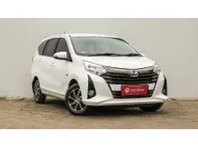 2021 Toyota Calya 1.2 G MPV - BERGARANSI 1 TAHUN (Mesin, Transmisi, AC, Rem, Elektrik, Penggerak, Kemudi) - UNIT SIAP PAKAI