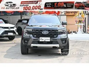 2022 Ford RANGER 2.0 WildTrak Hi-Rider Pickup