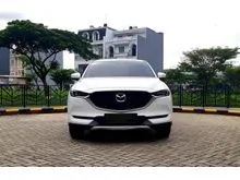 (KM 15 ribu) Mazda CX5 2.5 Elite AT - Putih - 2019