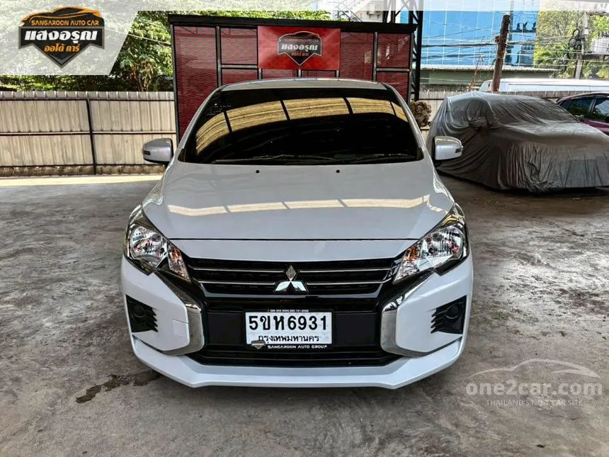 2023 Mitsubishi MIRAGE Active Hatchback