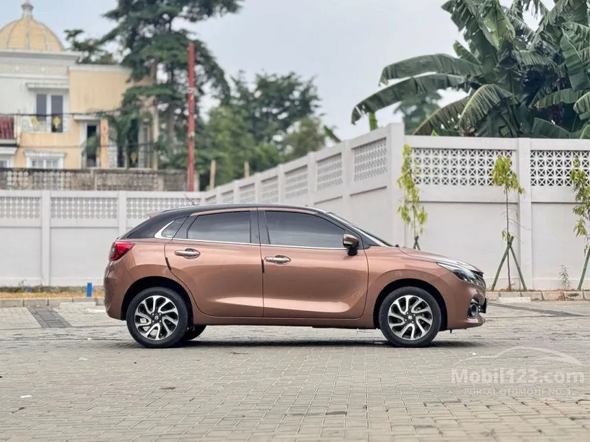 2023 Suzuki Baleno Hatchback