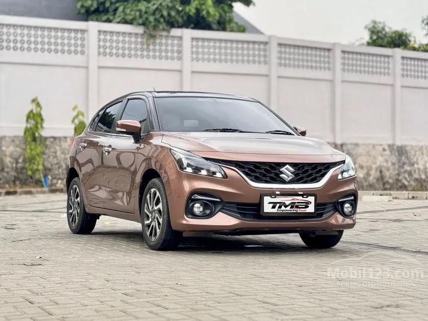 2023 Suzuki Baleno Hatchback