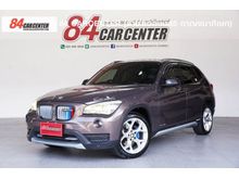 2013 BMW X1 2.0 E84 (ปี 09-15) sDrive18i xLine SUV