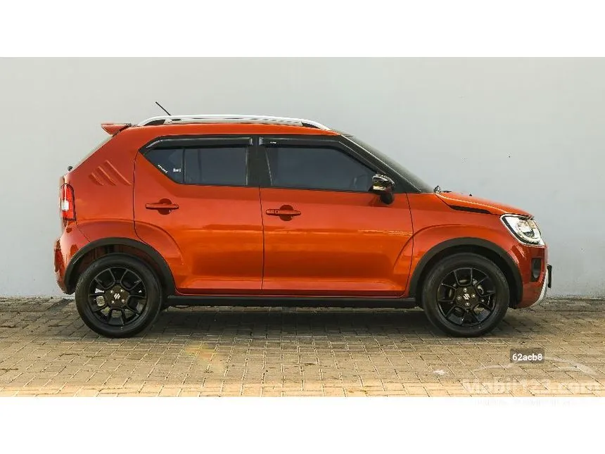 2023 Suzuki Ignis GX SUV