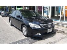2013 Toyota Camry 2.0 (ปี 12-16) G Sedan AT