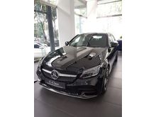 2019 Mercedes-Benz C300 2.0 AMG Line