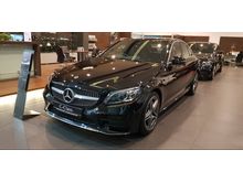 2019 Mercedes-Benz C300 2.0 AMG Line CKD