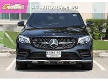 2019 Mercedes-Benz GLC43 3.0 W253 (ปี 15-22) AMG AWD Coupe