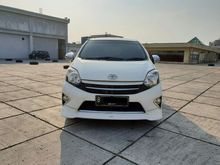 2016 Toyota Agya Automatic Pertamax 1.0 TRD Sportivo