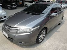 2010 Honda City 1.5 (ปี 08-14) SV i-VTEC Sedan AT