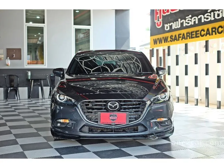 2018 Mazda 3 S Sedan