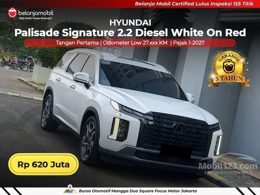 2022 Hyundai Palisade Signature SUV