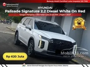 2022 Hyundai Palisade 2.2 Signature SUV