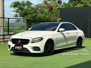 2017 Mercedes-Benz E350 2.0 e AMG Dynamic Sedan