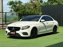 2017 Mercedes-Benz E350 2.0 W213 (ปี 16-23) e AMG Dynamic Sedan