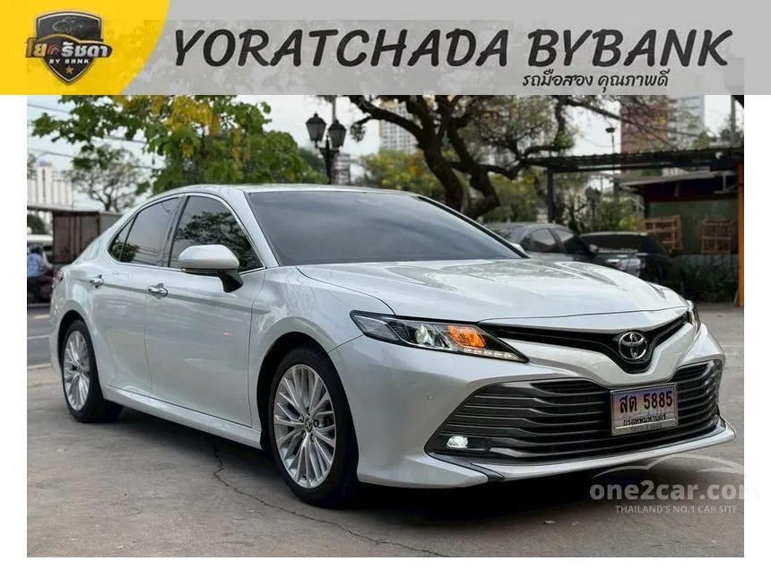 2020 Toyota CAMRY G Sedan
