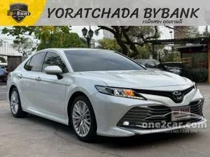 2020 Toyota CAMRY 2.5 G Sedan