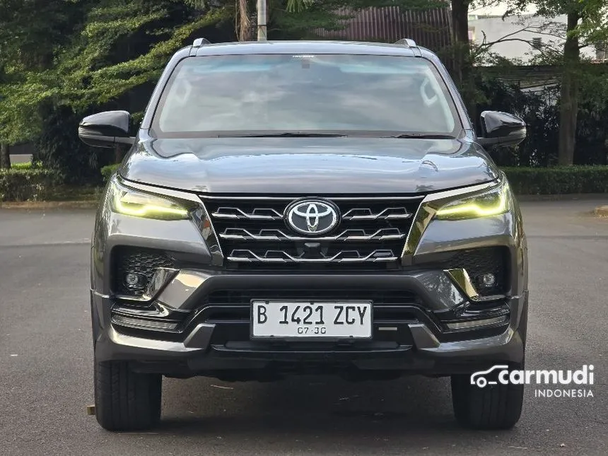 2022 Toyota Fortuner VRZ GR SPORT 4X2 SUV