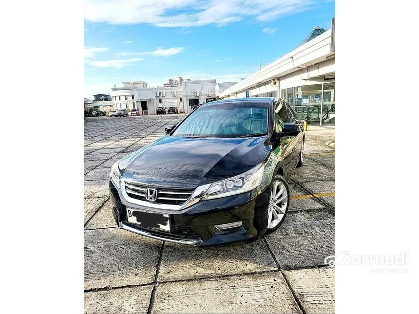 2013 Honda Accord VTi Sedan