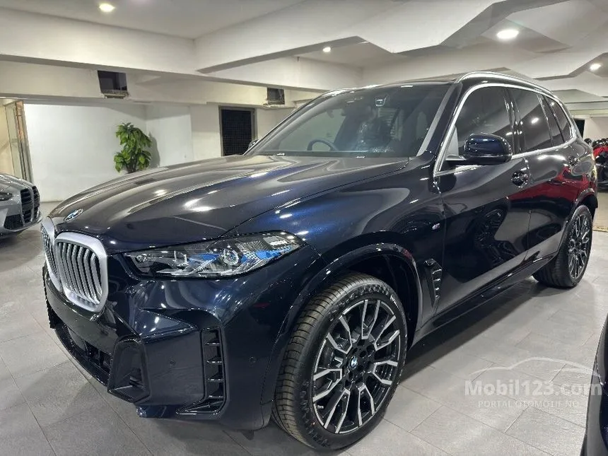Jual Mobil BMW X5 2024 xDrive40i xLine 3.0 di DKI Jakarta Automatic SUV Lainnya Rp 1.960.000.000
