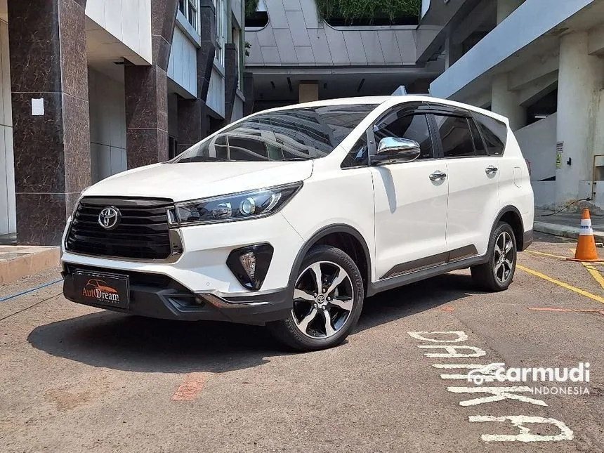 2021 Toyota Innova Venturer Wagon