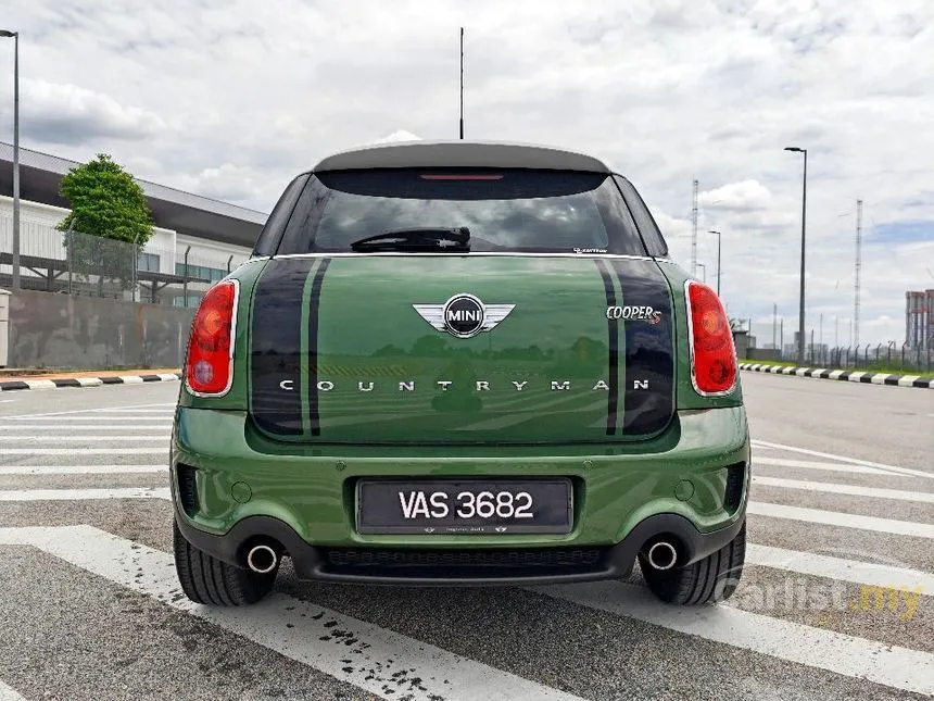 2015 MINI Countryman Cooper S SUV