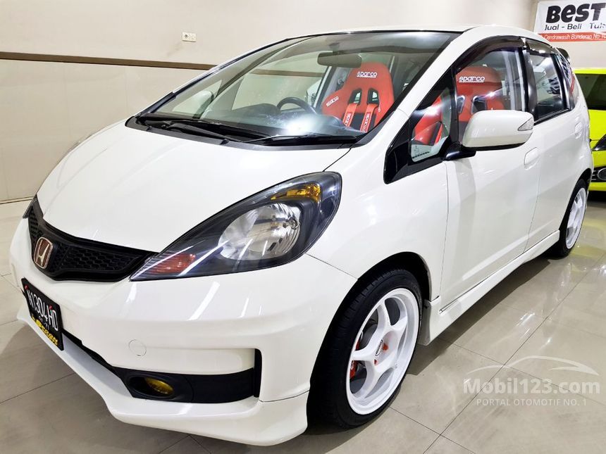 All New Honda  Jazz  Facelift  2011 Mobil  Bekas Waa2