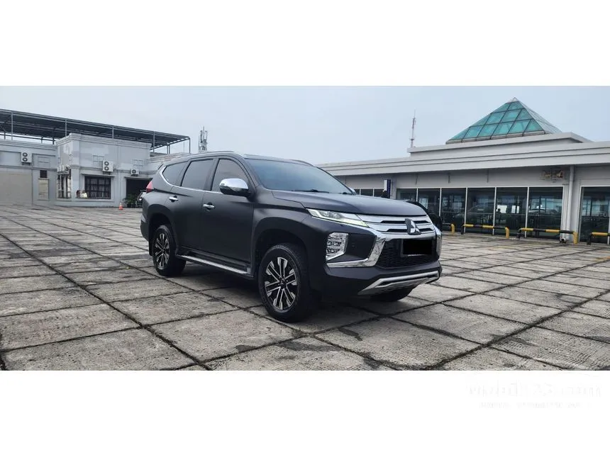 2021 Mitsubishi Pajero Sport Dakar 4X2 SUV