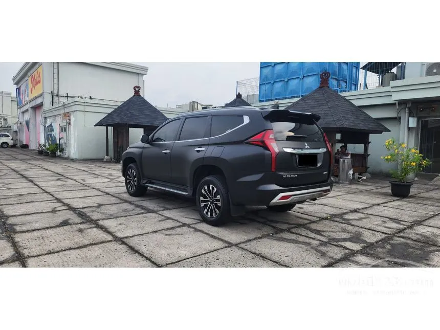 2021 Mitsubishi Pajero Sport Dakar 4X2 SUV
