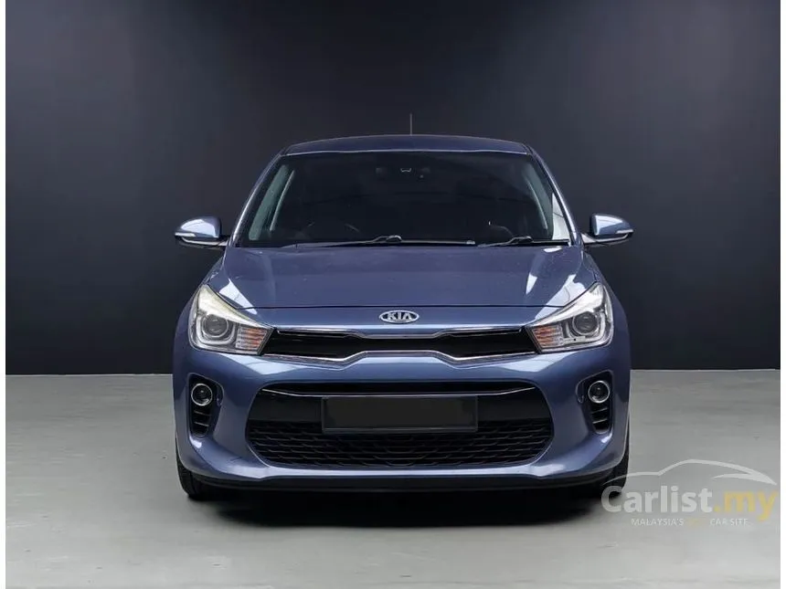 2019 Kia Rio EX Hatchback