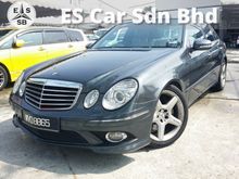 Mercedes Benz E280 3.0 (A)AVANTGARDE, VIP OWNER