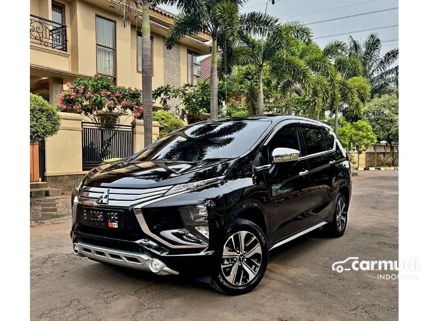2019 Mitsubishi Xpander Ultimate MPV