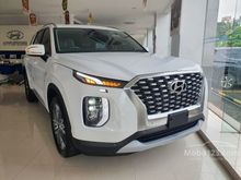 2021 Hyundai Palisade 2.2 Prime Wagon harga terbaik sedunia full accesories